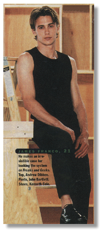 James Franco