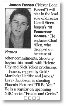 James Franco